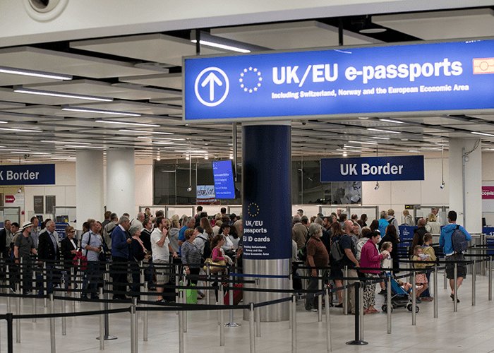 Mass Migration Continuing